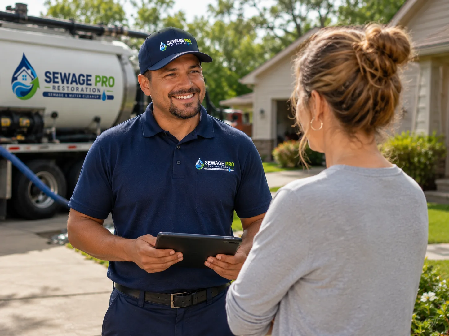 Sewage Cleanup Services Gwinn, MI FAQs